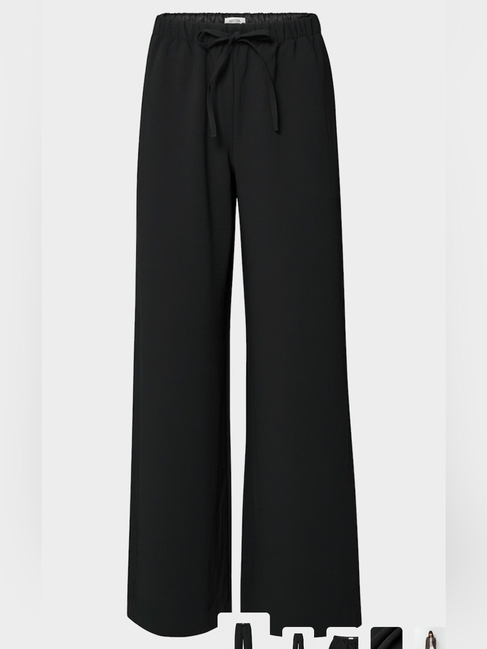 Aritzia Tall Crepette Lounge Pants